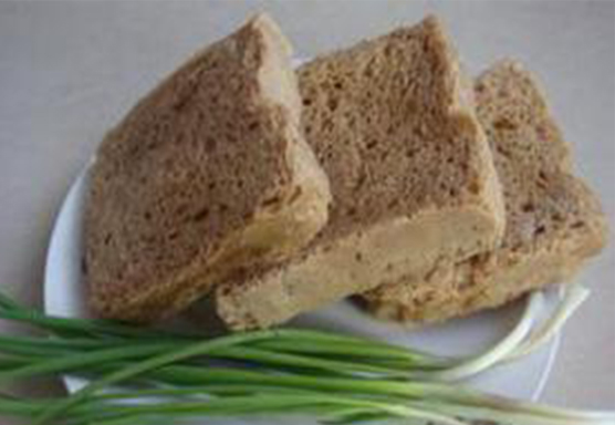 干烤麸 干烤麸